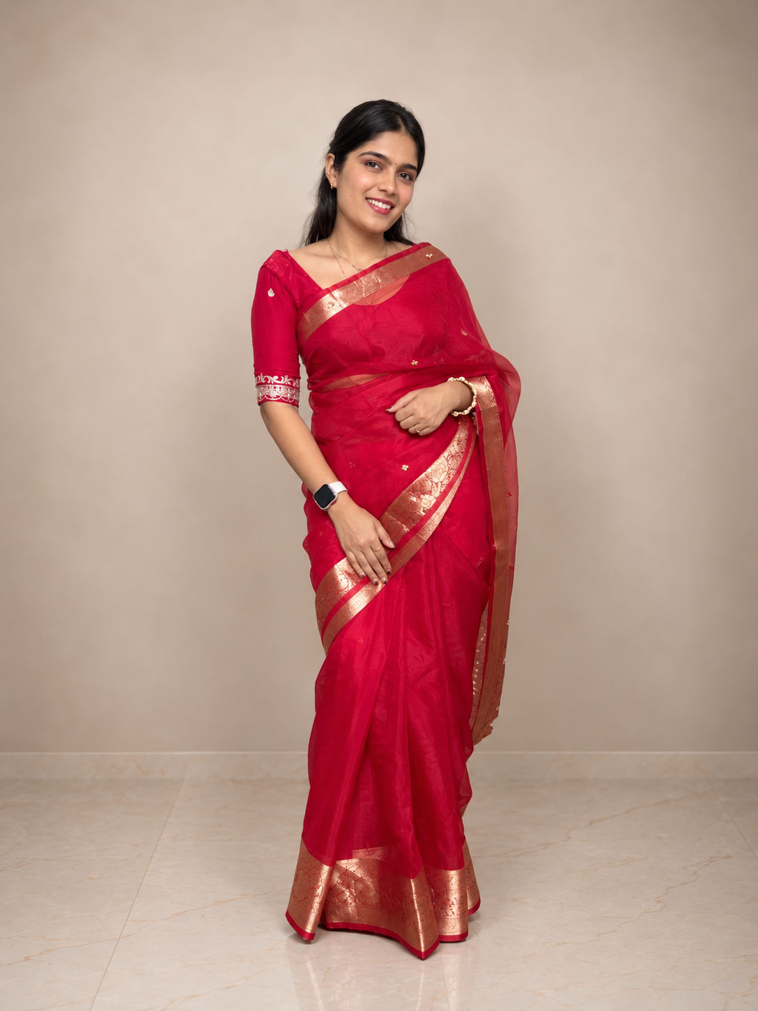 Karwa Chauth Sarees